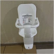 Japan imported foldable baby care seat TS-FN Abexin OmoiO bathroom child safety chair