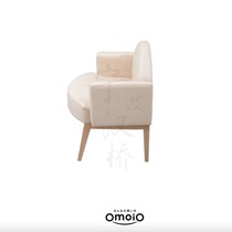 Abexin OmoiO wooden breastfeeding special seat to relieve fatigue Shopping mall airport maternal and baby room nursing baby chair