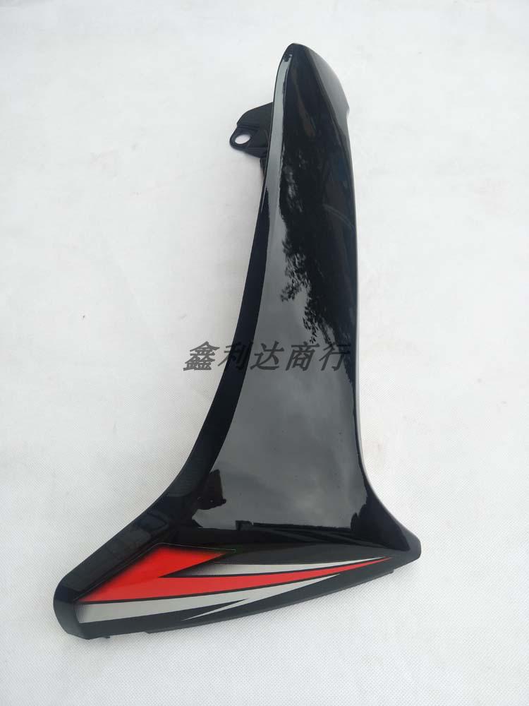 Vỏ xe máy uốn cong chùm xe Thái Lan 100/110 vỏ kính chắn gió Zongshen phụ kiện vạn năng - Kính chắn gió trước xe gắn máy kinh chan gio xe