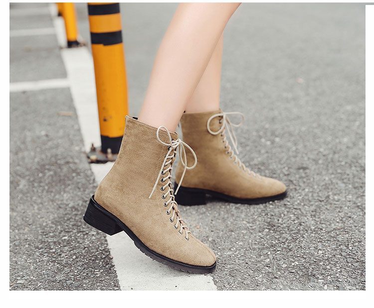 Bottes mi-saison femme en Caoutchouc - Ref 3250546 Image 25