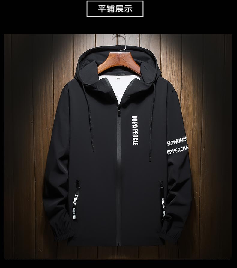 Blouson homme manches longues - Ref 3116825 Image 12