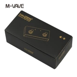 M-Vave Smart Wireless Bluetooth Taber Spectrum Шаг шаг на страницу iPad Android Apple Guitar Pater Wicker Wicker