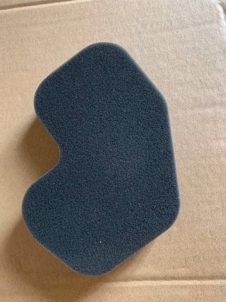 Lifan motorcycle LF250-D V16 original air filter core Air filter element Longjia V Tu V Pa foam filter element