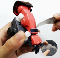 Allison Gundam military mold tool AJ0027 Large touch concave engraving line hand knife 0 3mm engraving line transformation