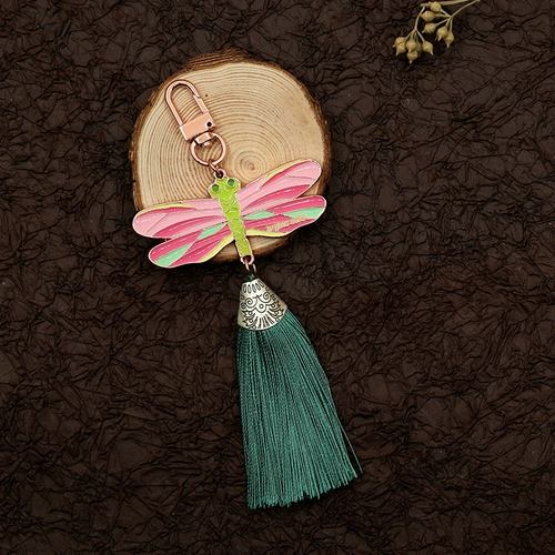 Китайский воздушный змей, брелок, подвеска, креативный зимний декор, креативный подарок, подарок на день рождения