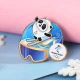 Металлический магнит на холодильник, комплект, креативный сувенир, предпродажа