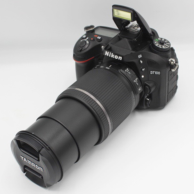Nikon Nikon D7100 digital camera Professional midrange monocular entry