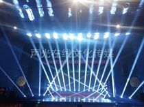 Lighting layout Conference Exhibition Company annual meeting conference conference Audio backplane