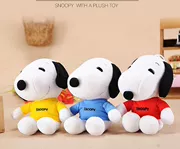 Chất lượng cao SNOOPY Snoopy búp bê búp bê sang trọng đồ chơi búp bê sinh nhật quà tặng trẻ em - Đồ chơi mềm