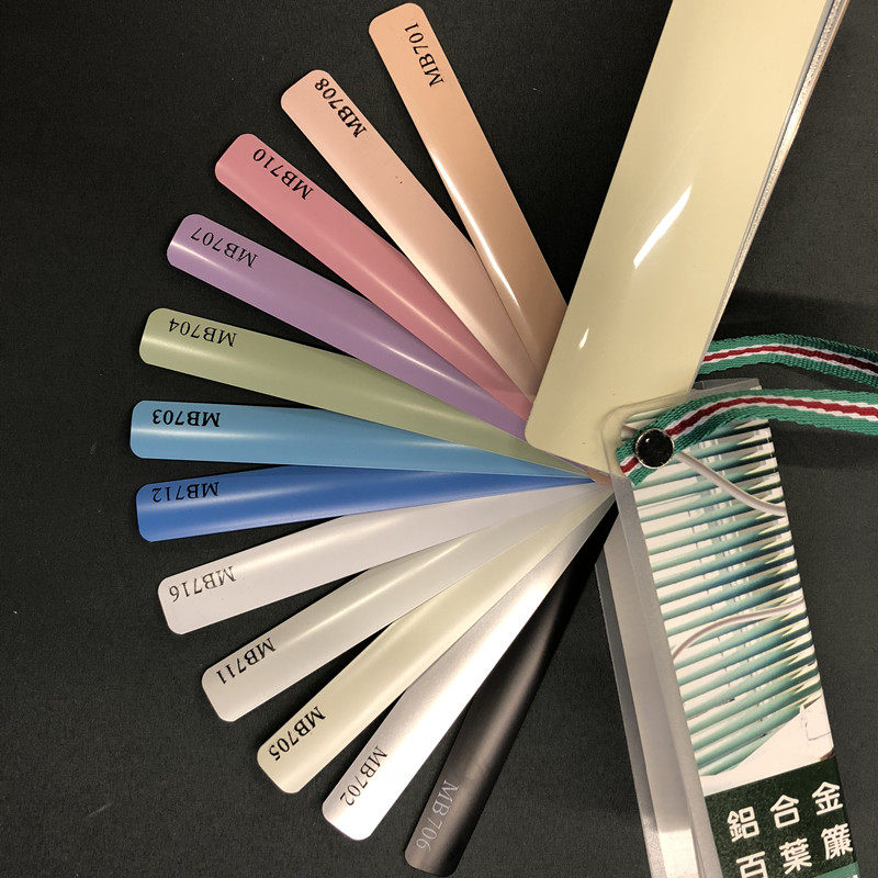 HONG KONG ORIGINAL MANY BLINDS ALUMINUM BLINDS-16MM-25MM-35MM-50MM