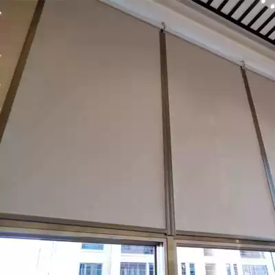 Electric roller shutter electric sunshade-BOFU BOFU high power electronic limit tubular motor EY45-15 29
