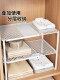 Expandable Layered Storage Shelves for Wardrobes, Clothing Dividers, and Space-Saving Organizers for Cabinets