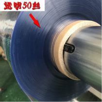 Custom Home Decoration Floor Tile Transparent pvc Protective Film Indoor Floor Protective Film Home Decoration Finished Plastic Film