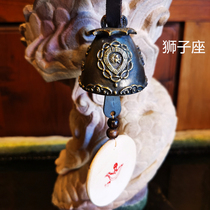 Lijiang characteristics Lijiang specialties(Lijiang Ancient City Bunong Bell store * Twelve constellation bell-Leo)