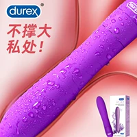 Вибрационная палка Durex может вставить женскую самоотверженную утешение личной части сексуальных принадлежностей, использование женскими массажными палочками щедрости