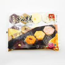 Cantonese dim sum Aidi Wenzhou style muffin 400g12 double Yang cake glutinous rice cake dessert coarse grain pastry food