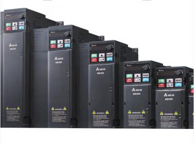 Delta MS-300 Series VFD4A2MS43ANSAA VFD1A5MS43ANSAA 17 13AMS