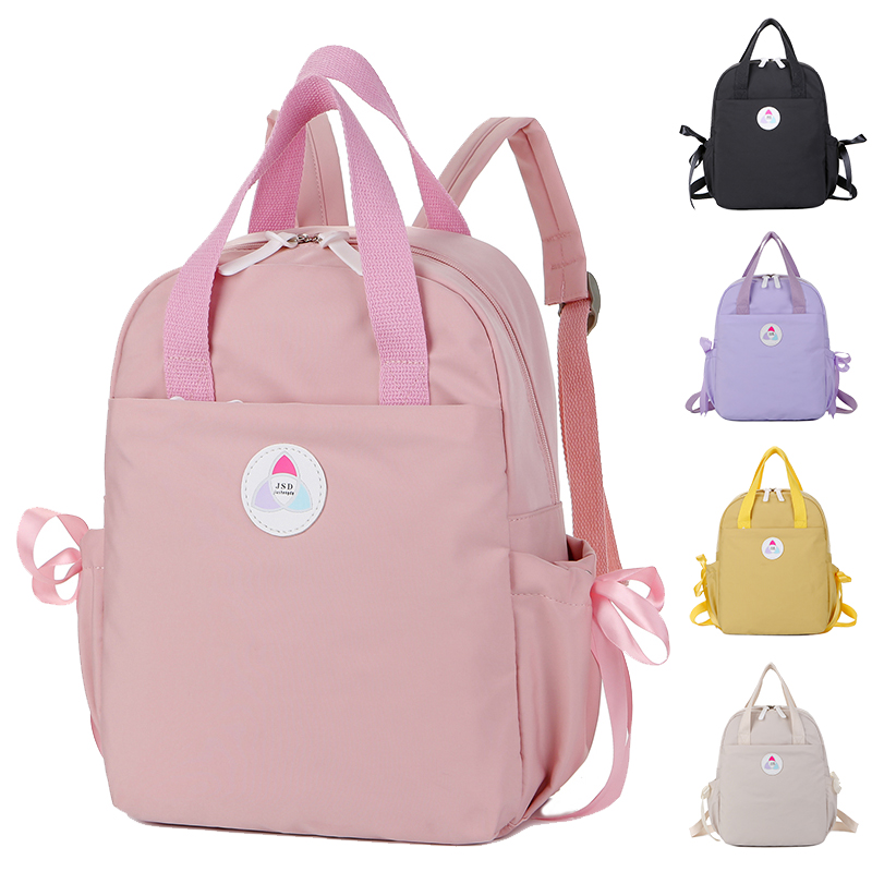 Dance package adult teacher bag shoulder coach pack large capacity waterproof color fabric batch customizable printable