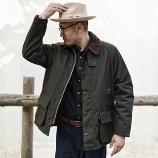 Zhanjiang new version commuter trench coat men's jacket