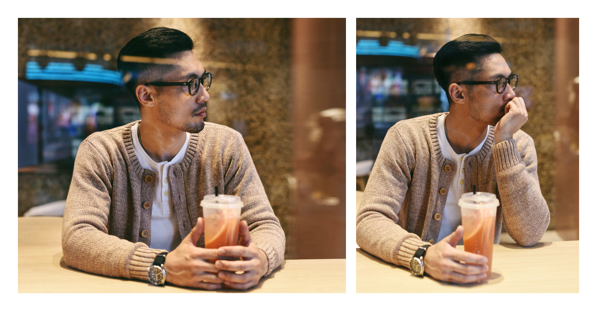 Sauce đan áo len nam vài chiếc áo len retro VINTAGE áo len áo len áo len nam bộ nỉ nam
