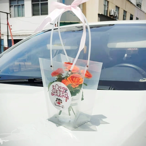 Пластиковая портативная ручка на день матери, упаковка, подарок на день рождения