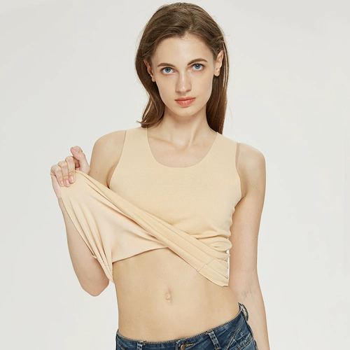 Майка, демисезонная утепленный лонгслив, утепленный топ с чашечками, утепленное нижнее белье, термобелье