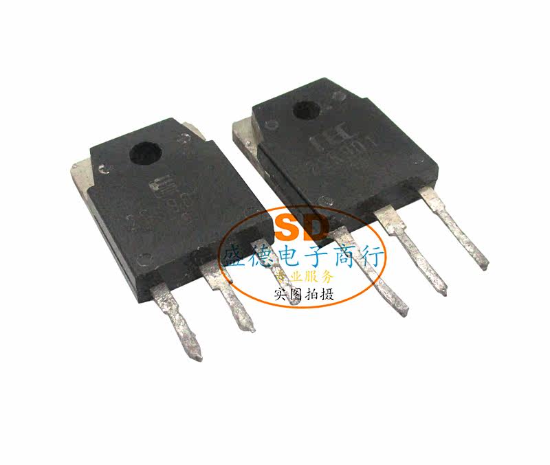 Original imported disassembly machine K901 2SK901 MOS field effect transistor TO-247 transistor