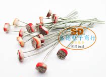 Photo-sensitive resistor 5537 Photovoltaic element photoelectric detection element 5MM