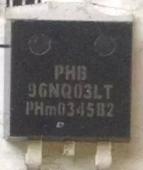 96N03 96N03 96NQ03LT PHB96NQ03LT PHB96NQ03LT patch MOS tube TO-263