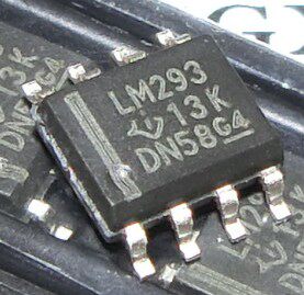 New original LM293 LM293 LM293DR LM293DT LM293DT SOP-8 Voltage linear comparator