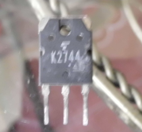 Original IMPORTED UNLOADER K2744 K2744 2SK2744 TO-3P TO-3P MOS FIELD EFFECT ELECTRIC CRYSTAL MEASURING WELL CAN BE STRAIGHT SHOT