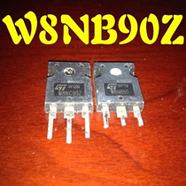 Original IMPORTED UNLOADER W8NB90Z W8NB90Z 8N90 W8NB90 W8NC90 TO-247 MOS FIELD EFFECT TUBE