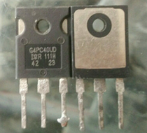 (Shengde Electronics) G4PC40UD original imported unloader spot stock has been measured
