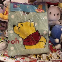 Wei Li grocery house Winnie the Pooh doll floor mat carpet toilet foot mat color is very beautiful 65cm×