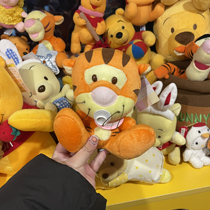 Weird Grocery House Weird Grocery House Japanese Disney Baby Tigger Pacifier Doll Super Cute