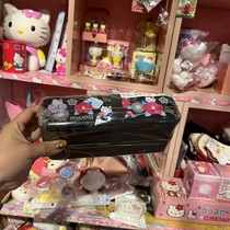 hello kitty sanrio japanese lunch box brand new