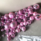 Декор, 24 шт, 4см, 6см, 8см