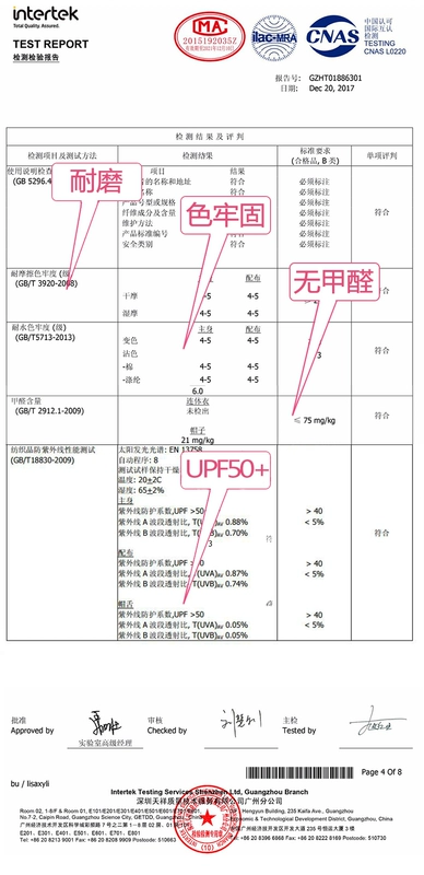 Han Fan Children Áo tắm cho bé trai Chia nhỏ Kem chống nắng Áo tắm cho bé Áo tắm Quần bé trai Hàn Quốc Gửi mũ - Bộ đồ bơi của Kid