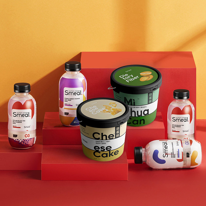 Smeal NOTO系列 加强胶原蛋白代餐奶昔 9瓶 天猫优惠券折后¥99包邮(¥119-20) Smeal NOTO系列 加强胶原蛋白代餐奶昔 9瓶 天猫优惠券折后¥99包邮(¥119-20)