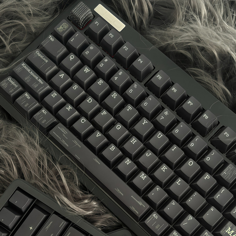 The Matrix Keycaps Pbt Material Laptop Keyboard Keys Office 104 Keys Black Keyboard Popular Black Gold The Matrix Keycaps Pbt Material Laptop Keyboard Keys Office 104 Keys Black Keyboard Popular Black Gold