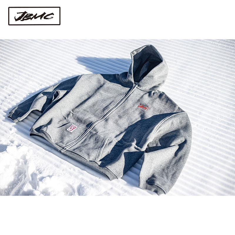 JBMC ZIP HOODIE