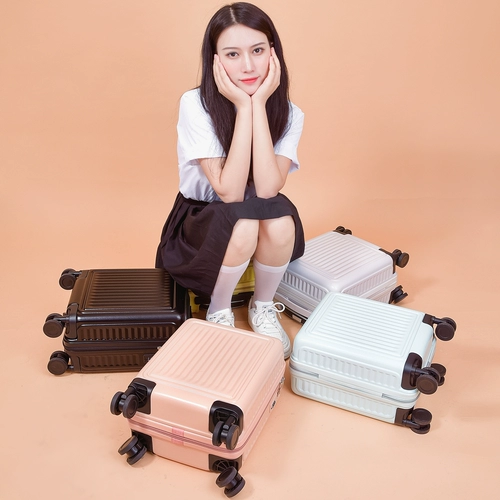 Брендовый портативный чемодан, 14 дюймов, 20×30×40см, популярно в интернете