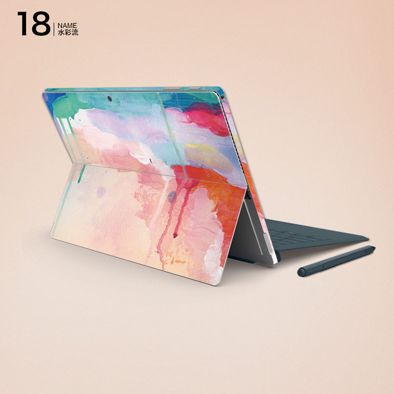 SkinAT Microsoft New Surface Pro 5 Phụ kiện giấy bạc Film Film Protection Protection