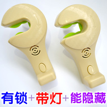 Car car hook Car supplies Seat back hook Hidden multi-function creative car with rotary hook