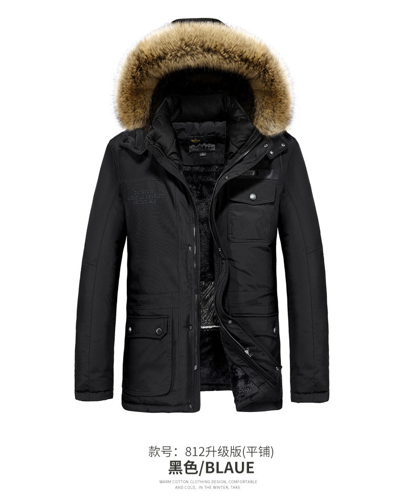 Blouson chaud pour homme - Ref 3114335 Image 29