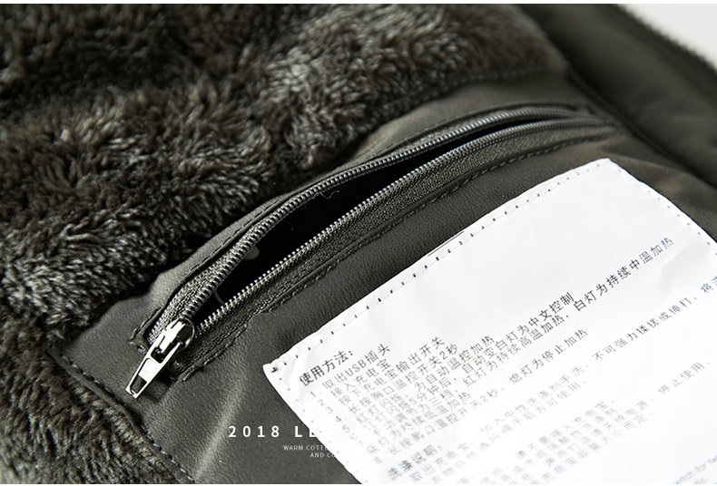 Blouson chaud pour homme - Ref 3114335 Image 41