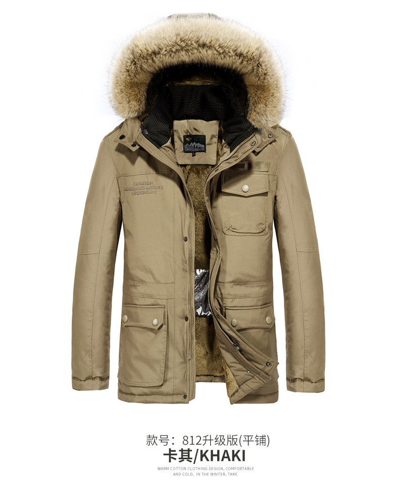 Blouson chaud pour homme - Ref 3114335 Image 27