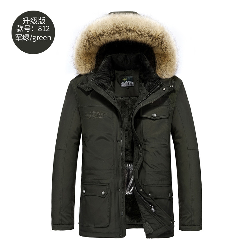 Blouson chaud pour homme - Ref 3114335 Image 3