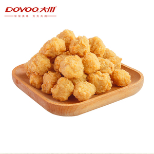 肯德基供应商：45元包邮  大用 鸡米花 400g*5袋