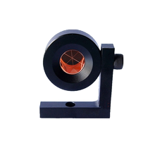 Leica total station monitoring right-angle small prism L-shaped prism 90-degree subway monitoring prism tunnel monitoring prism